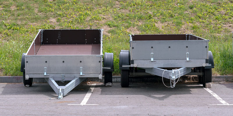How to Maintain Your Equipment Trailers