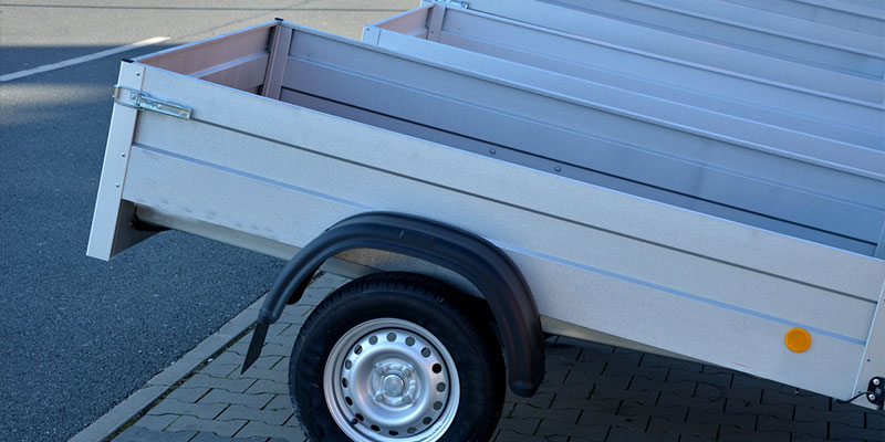 Addressing Common Problems with Trailer Tires