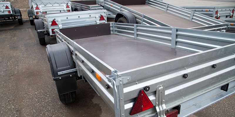 The Benefits of Buying Used Trailers