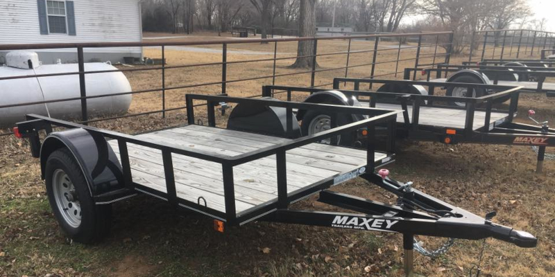 Trailers for Sale in Oklahoma City, Oklahoma
