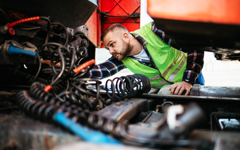 3 Signs You Need Trailer Repair Services
